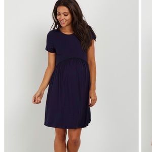 Maternity Baby Doll Dress